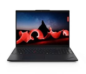 Lenovo ThinkPad L16 Gen 1 Intel (21L3002VPB) kaina ir informacija | Nešiojami kompiuteriai | pigu.lt