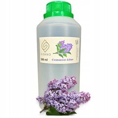 Sojos vaško žvakės kvapas "Elderflower" 500 ml kaina ir informacija | Žvakės, Žvakidės | pigu.lt