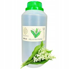 Sojos vaško žvakės kvapas "Lily of the Valley" 500 ml kaina ir informacija | Žvakės, Žvakidės | pigu.lt