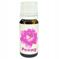 Sojų vaško žvakių kvapas "Peony" 10 ml цена и информация | Подсвечники, свечи | pigu.lt