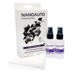 Nanoauto Premium Line nano danga ratlankiams kaina ir informacija | NANOBIZ.PL Ltd. Autoprekės | pigu.lt