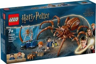 LEGO Harry Potter Арагог в Запретном лесу 76434 цена и информация | Конструкторы и кубики | pigu.lt