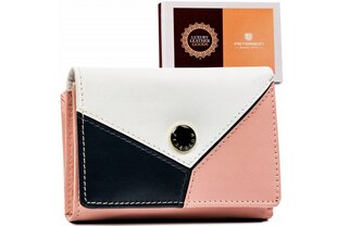 Klasikinė moteriška odinė piniginė - Peterson TY23090 kaina ir informacija | Moteriškos rankinės | pigu.lt