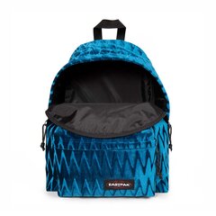 Padded pak'r eastpak ek620c65 unisex melyna kaina ir informacija | Kuprinės ir krepšiai | pigu.lt