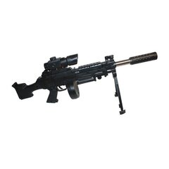 Airsoft spyruoklinis automatas MKA A69, 1 vnt. kaina ir informacija | Žaislai berniukams | pigu.lt