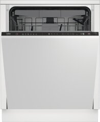 Beko BDIN36535 kaina ir informacija | Indaplovės | pigu.lt