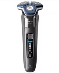 Philips SHAVER Series 7000 Электробритва для сухого и влажного бритья цена и информация | Электробритвы | pigu.lt