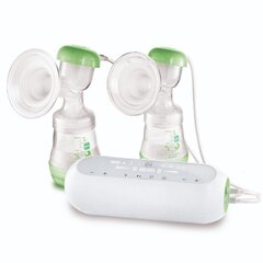 Dvigubas elektrinis pientraukis Mam 2in1 Double Breast Pump kaina ir informacija | Pientraukiai | pigu.lt