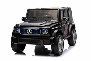 Žaislinis automobilis Mercedes Benz EQG kaina ir informacija | Elektromobiliai vaikams | pigu.lt