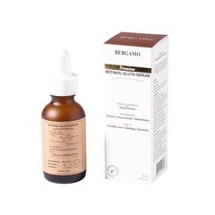 BERGAMO - RETINOL GLUTA SERUM Korėjietiškas serumas su retinoliu, 30 ml kaina ir informacija | Veido aliejai, serumai | pigu.lt