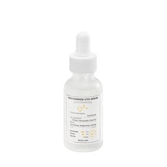 BERGAMO NIACINAMIDE VITA SERUM 30 ml - Korėjietiškas veido serumas su niacinamidu kaina ir informacija | Veido aliejai, serumai | pigu.lt