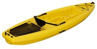 Kajakas/baidarė Galaxy Kayaks Reef, geltona, 130 kg kaina ir informacija | Valtys ir baidarės | pigu.lt