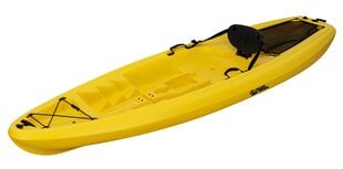 Kajakas/baidarė Galaxy Kayaks Reef, geltona, 130 kg kaina ir informacija | Valtys ir baidarės | pigu.lt