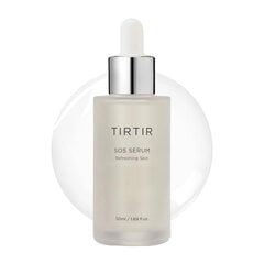 TIRTIR SOS SERUMAS 50ml - Raminantis ir regeneruojantis veido serumas kaina ir informacija | Veido aliejai, serumai | pigu.lt