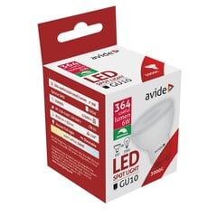 LED lemputė Avide Dimmable, 6W GU10 3K kaina ir informacija | Elektros lemputės | pigu.lt