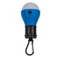 Lauko Stovyklavimo LED Lempa su Karabinu - 4 Spalvos Lauko Palapinė „Oranžinė“ - įvairiais Spalvų Pasirinkimais kaina ir informacija | Medžioklės reikmenys | pigu.lt
