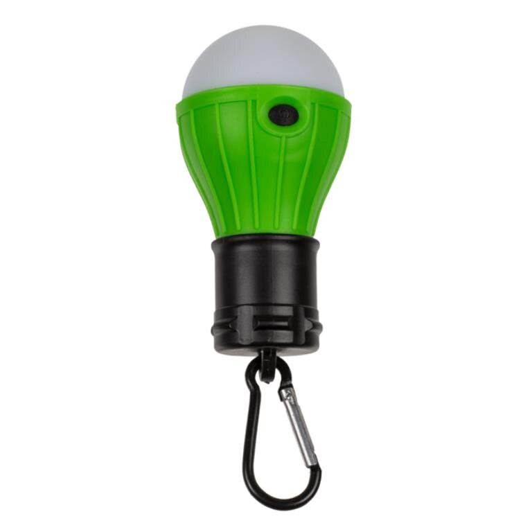 Lauko Stovyklavimo LED Lempa su Karabinu - 4 Spalvos Palapinės Kintančios Spalvos Lemputė - Rudas kaina ir informacija | Medžioklės reikmenys | pigu.lt