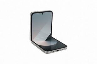 Samsung Galaxy Flip6 5G 256GB DS Silver Shadow F741B цена и информация | Мобильные телефоны | pigu.lt