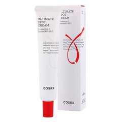 COSRX AC Collection Ultimate Spot Cream 30g - Spot kremas kaina ir informacija | Veido aliejai, serumai | pigu.lt