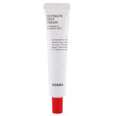 COSRX AC Collection Ultimate Spot Cream 30g - Spot kremas kaina ir informacija | Veido aliejai, serumai | pigu.lt