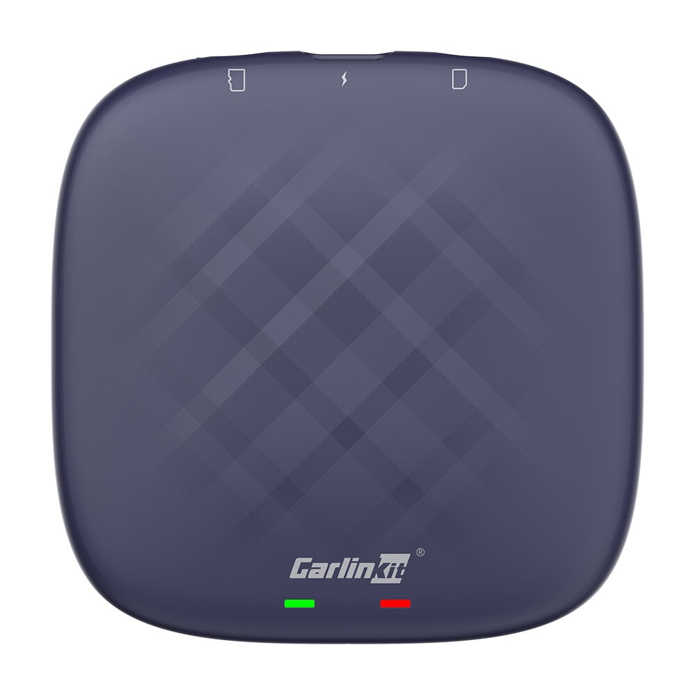 Carlinkit Tbox Plus Android 13.0 - 4G/64G belaidis Apple Carplay Android Auto / SIM SD kortelė цена и информация | FM moduliatoriai | pigu.lt