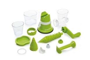 KitchenCraft Manual Juicer kaina ir informacija | Išskirtiniai maisto gaminimo prietaisai | pigu.lt