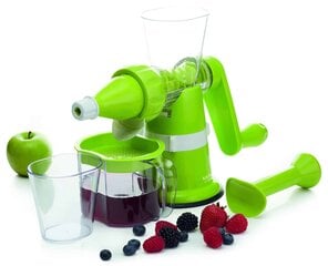 KitchenCraft Manual Juicer kaina ir informacija | Išskirtiniai maisto gaminimo prietaisai | pigu.lt