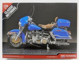 Klijuojamas modelis Academy Hobby 15501 Harley Davidson Classic 1/10 kaina ir informacija | Klijuojami modeliai | pigu.lt