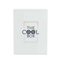 Balvi Akiniai Organizatorius "The Cool Box" - Daugiaspalvis kaina ir informacija | Išskirtiniai maisto gaminimo prietaisai | pigu.lt