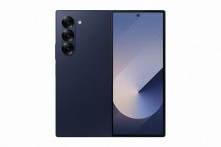 Samsung Galaxy Fold6 5G 12/512GB DS Navy F956B цена и информация | Мобильные телефоны | pigu.lt