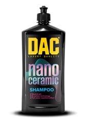 DAC Nano keramikos šampūnas, 0,75l kaina ir informacija | Autochemija | pigu.lt