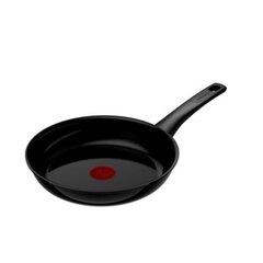 Tefal Renew Black universalus keptuvė - 24 cm kaina ir informacija | Išskirtiniai maisto gaminimo prietaisai | pigu.lt