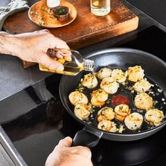 Tefal Unlimited Universali kepurėlių keptuvė - 24cm kaina ir informacija | Išskirtiniai maisto gaminimo prietaisai | pigu.lt