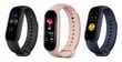 Išmanioji apyrankė m6, skirta sportui цена и информация | Išmaniosios apyrankės (fitness tracker) | pigu.lt