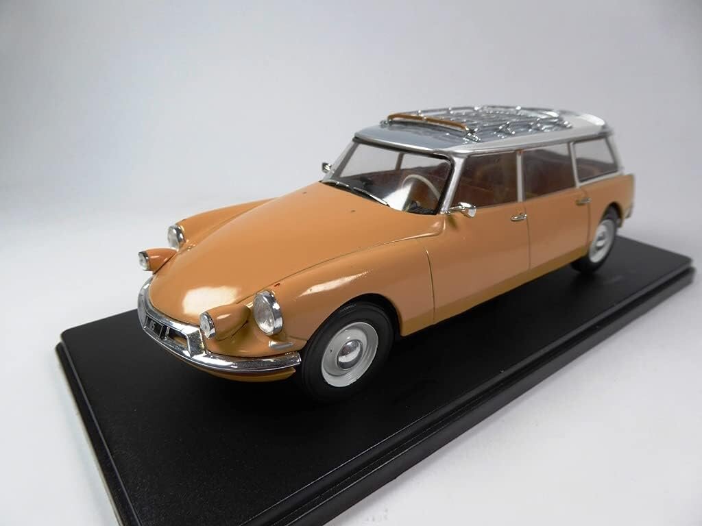 Citroen ID 19 Break - Hachette 1:24 kaina ir informacija | Kolekciniai modeliukai | pigu.lt