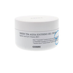 COSRX Hydrium Green Tea Aqua Soothing Gel Cream 50 ml - Drėkinamasis gelinis kremas kaina ir informacija | Veido prausikliai, valikliai | pigu.lt