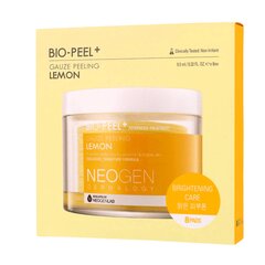 NEOGEN BIO-PEEL GAUZE PEELING CITRINA, 2,48 uncijos / 76 ml (8 trinkelės) kaina ir informacija | Veido kaukės, paakių kaukės | pigu.lt