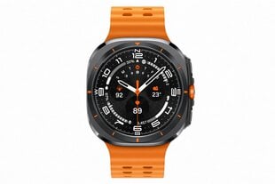 Samsung Galaxy Watch Ultra LTE Titanium Grey L705 цена и информация | Смарт-часы (smartwatch) | pigu.lt