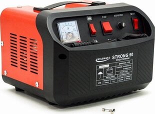 Akumuliatorius Weldman Strong 50, 12V / 24V kaina ir informacija | Akumuliatoriai | pigu.lt