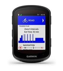 Garmin Edge® 540 Ciklo GPS Dviratinis Kompiuteris kaina ir informacija | Dviračiai | pigu.lt