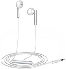 Huawei AM116 Stereo Headset White (Bulk) цена и информация | Теплая повязка на уши, черная | pigu.lt