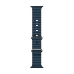 Apple Watch Bands 49mm Blue Ocean Band MT633ZM/A цена и информация | Аксессуары для смарт-часов и браслетов | pigu.lt