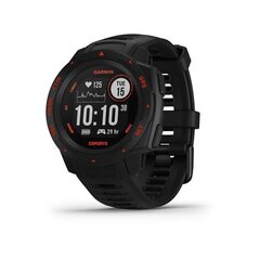 Garmin Instinct® Esports Black Lava kaina ir informacija | Išmanieji laikrodžiai (smartwatch) | pigu.lt