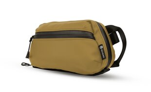 Wandrd Tech Pouch Medium (Geltonas) kaina ir informacija | Dėklai, krepšiai fotoaparatams ir objektyvams | pigu.lt