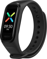 Oppo OB19B1 Black kaina ir informacija | Išmaniosios apyrankės (fitness tracker) | pigu.lt