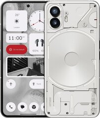 Телефон Nothing (2) 12/256 ГБ White A10400028 цена и информация | Мобильные телефоны | pigu.lt