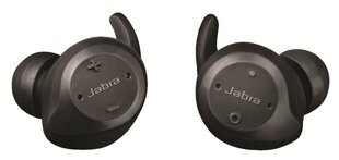 Jabra Elite Sport наушники, blueatooth, черный цена и информация | Наушники | pigu.lt