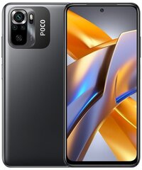 Xiaomi Poco M5s 4/64GB Gray MZB0CIREU kaina ir informacija | Mobilieji telefonai | pigu.lt