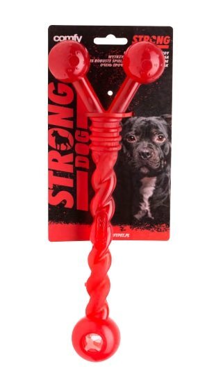 Comfy žaislas šuniui Strong Dog 30 cm цена и информация | Žaislai šunims | pigu.lt