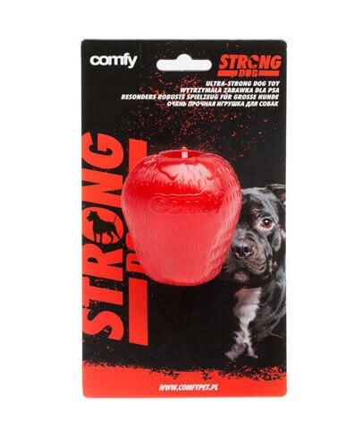 Comfy žaislas augintiniui Strong Dog 7,5x6,5cm kaina ir informacija | Žaislai šunims | pigu.lt